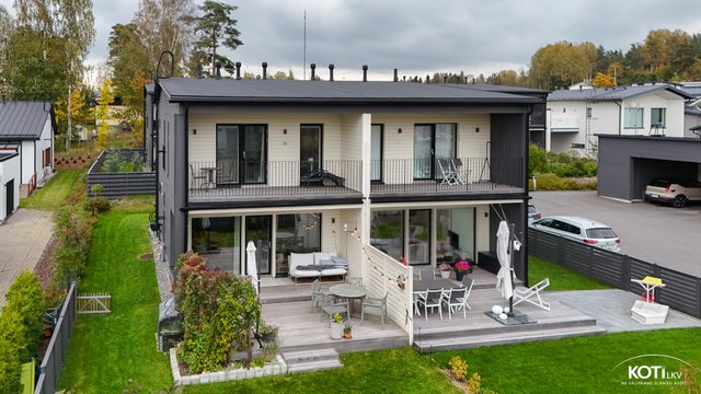 Karsikkotie 3 A