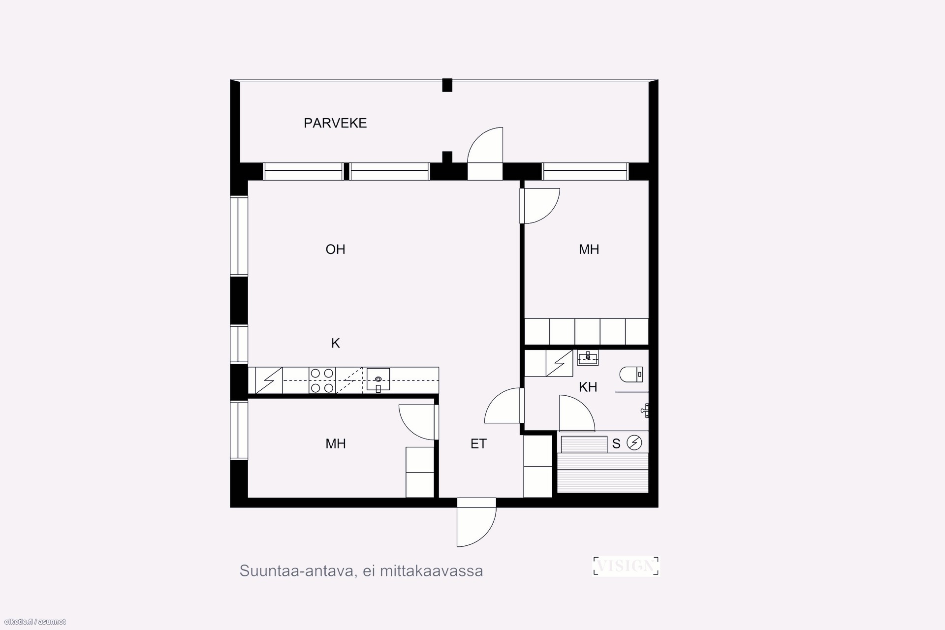 Metsolantie 77, Järvenpää (Pöytäalho), Kuva 2
