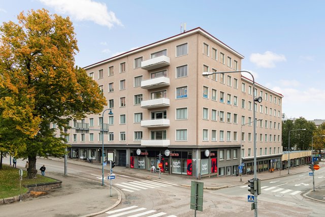 Kirkkokatu 19 D
