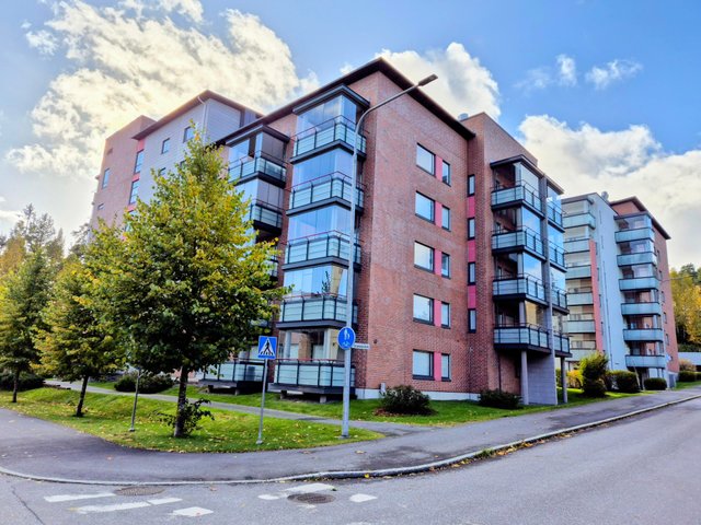 Tykkitienkatu 7 A