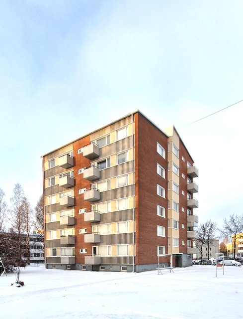 Tarkka-ampujankatu 18 D