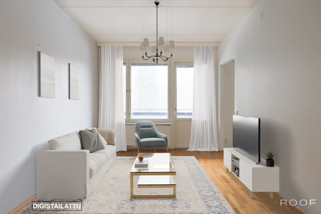 Rajapaadenraitti 3 A