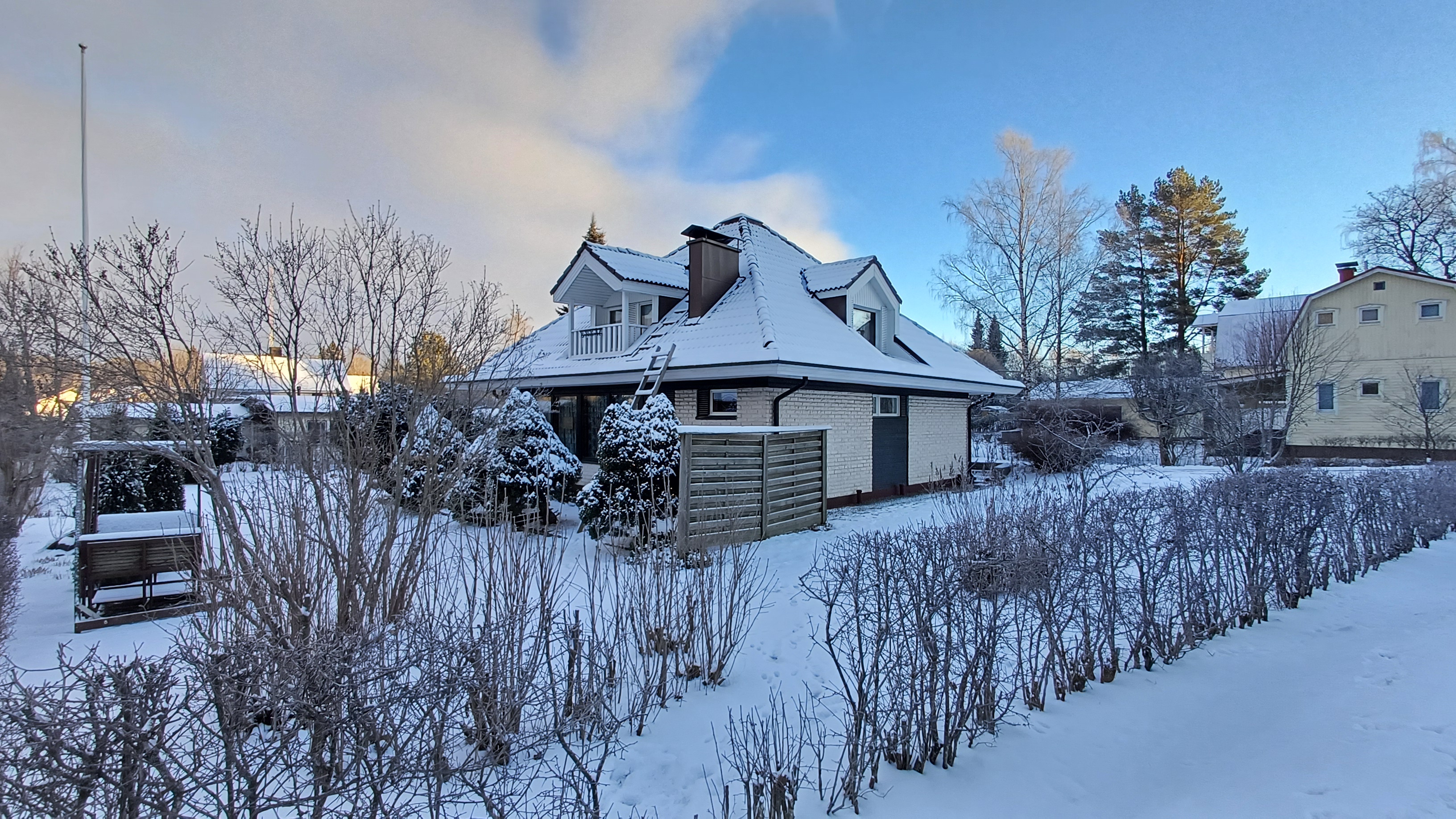 Taimistontie 4, Hämeenlinna (20. Kankaantausta), Kuva 3