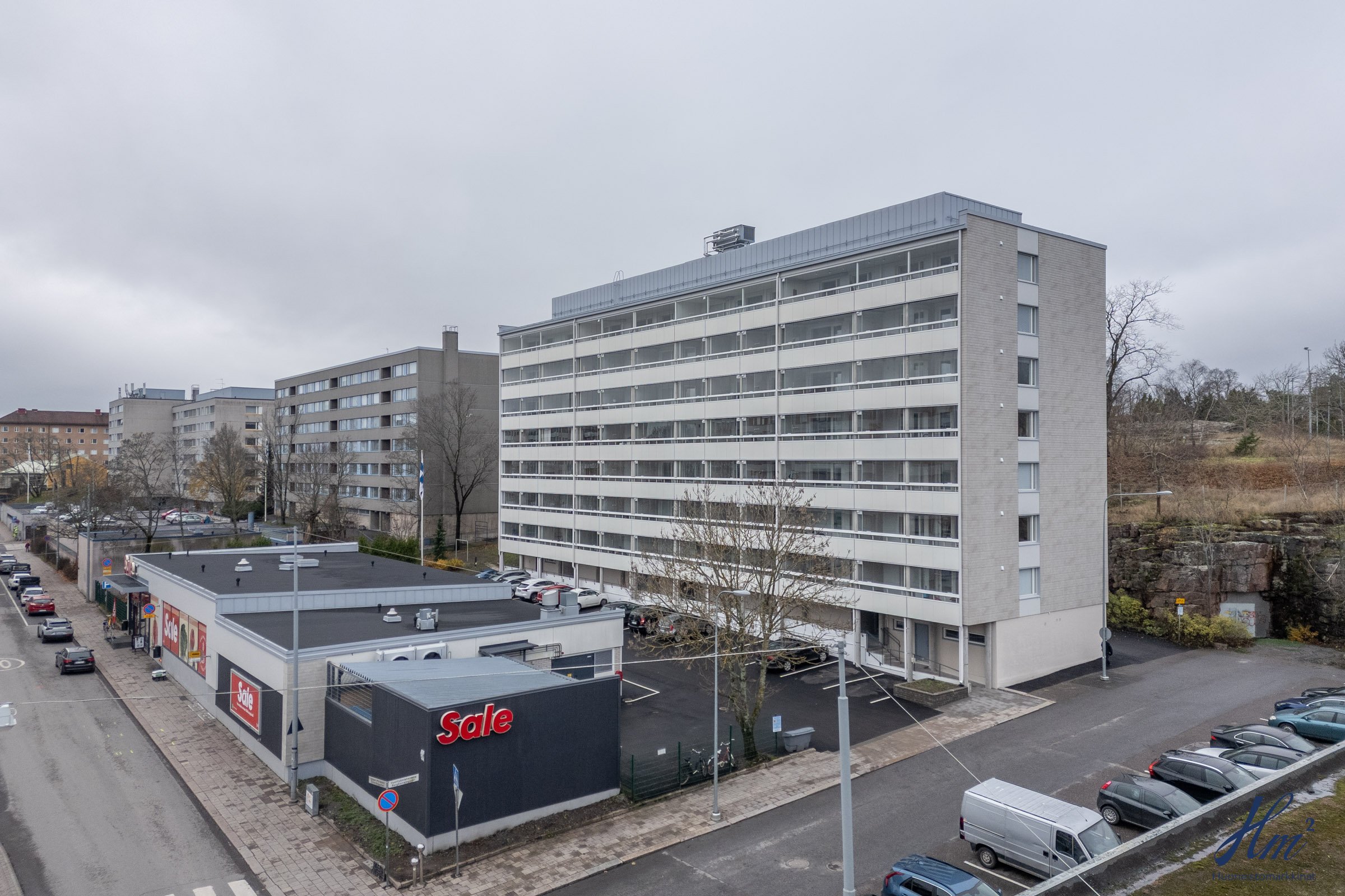 Itäinen Pitkäkatu 47 B, 20810 Turku