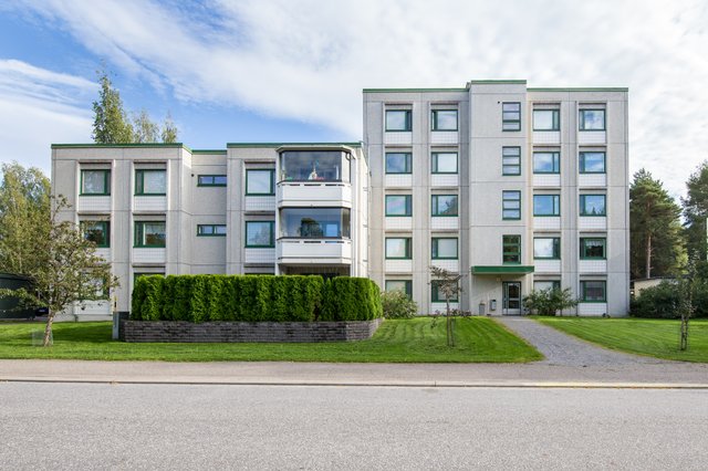 Mäntymäentie 10 A