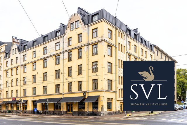 Helsinginkatu 21 D