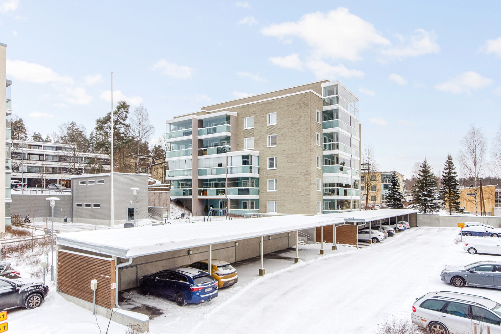 Kuusiniementie 21, Espoo (Viherkallio, Viherlaakso), Kuva 10