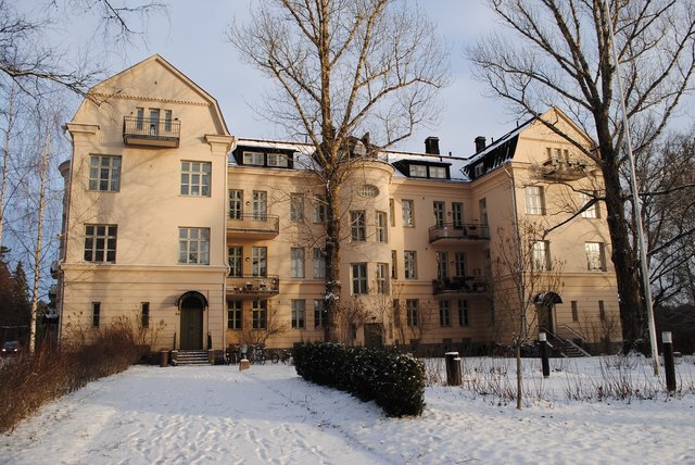 Jokipuistonkaari 4 D