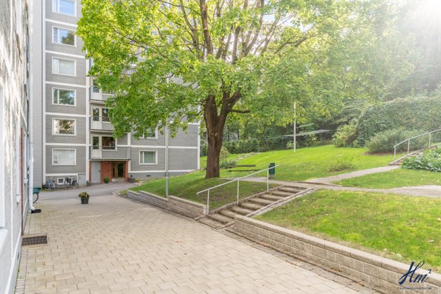 Sairashuoneenkatu 6 B, 20100 Turku 21