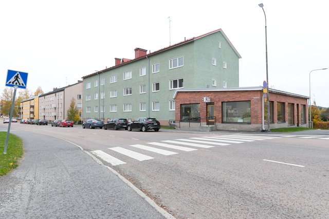 Pitkäkatu 39 A