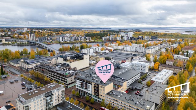 Koskikatu 9 A