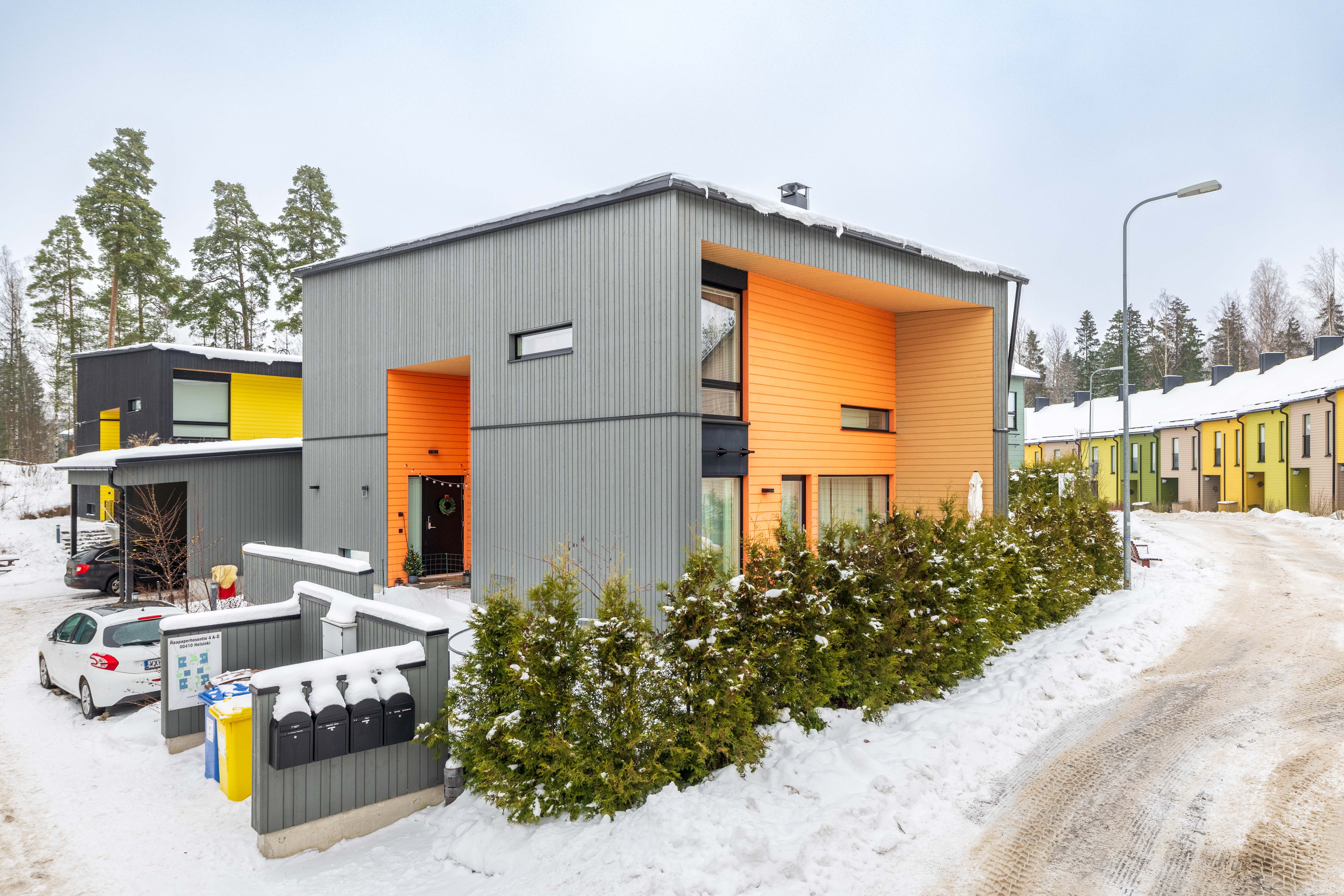 Haapaperhosentie 4 D, Helsinki (Honkasuo), Kuva 22