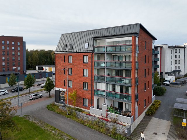 Vuoreksen Puistokatu 81 A