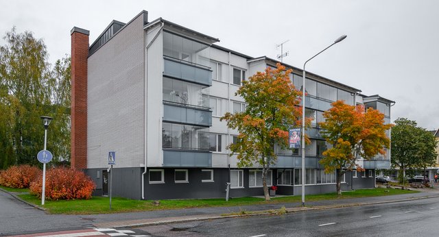 Kauppakatu 20 A