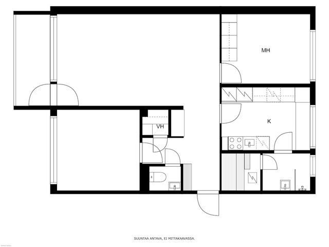 Pudasrinne 4, Vantaa (Myyrmäki), Kuva 2, esikatselu
