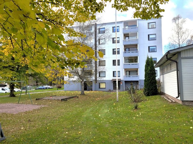 Hedelmätarhantie 13 B