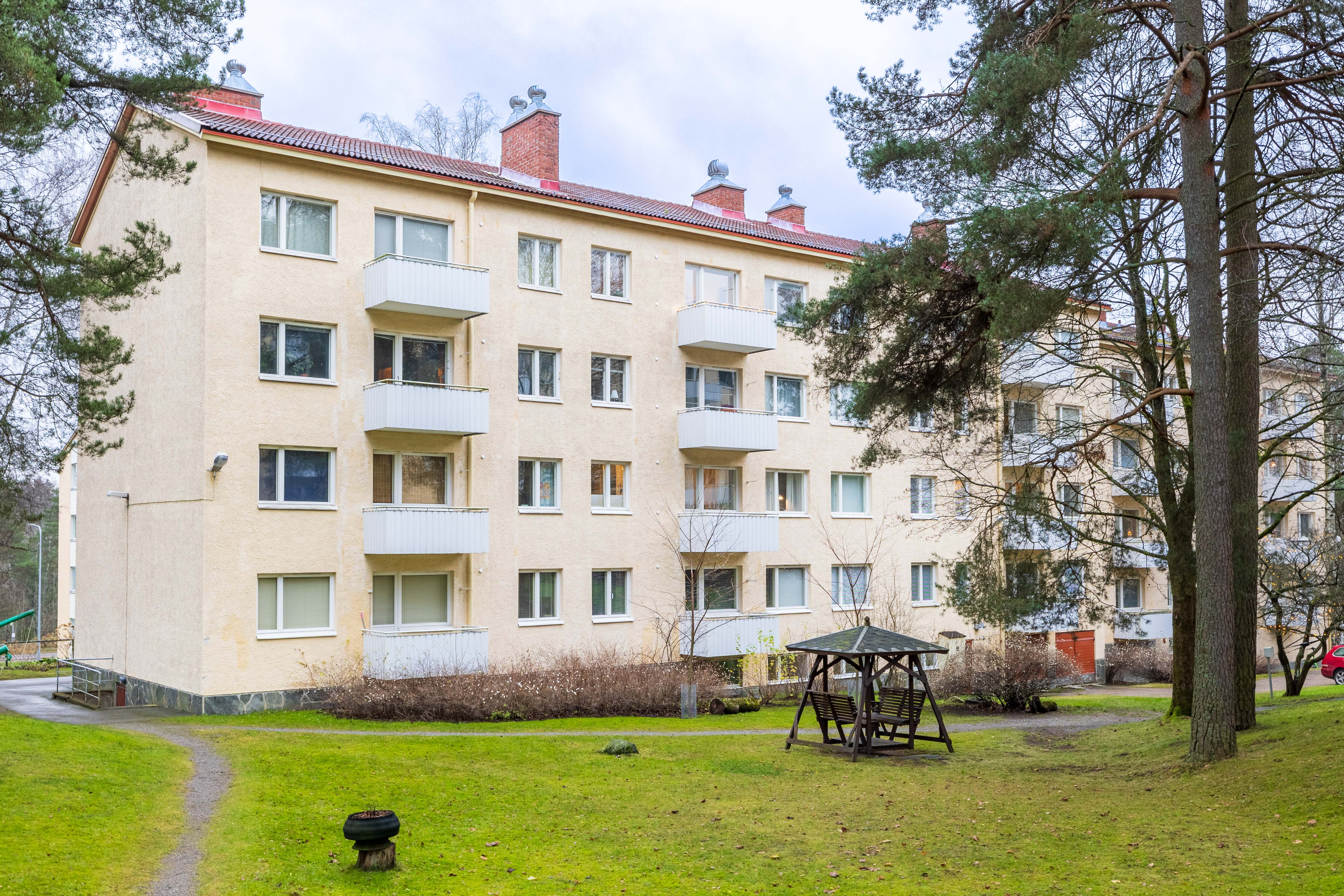 Santavuorentie 3, Helsnki (Pohjois-Haaga), Kuva 13