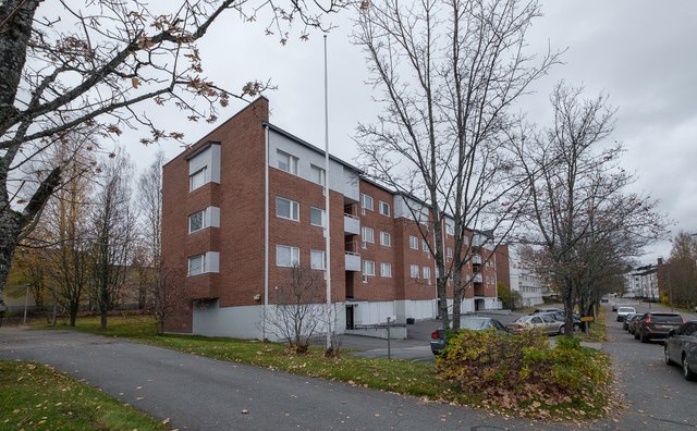 Väinämönkatu 4 B
