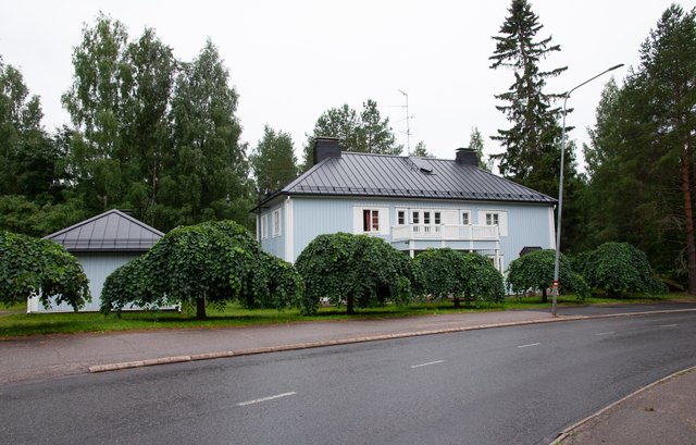 Nummisillankatu 14