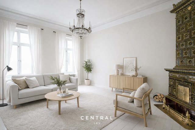 Iso Roobertinkatu 7 B