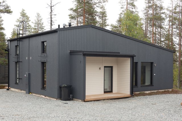 Lännentie 18 as 2B