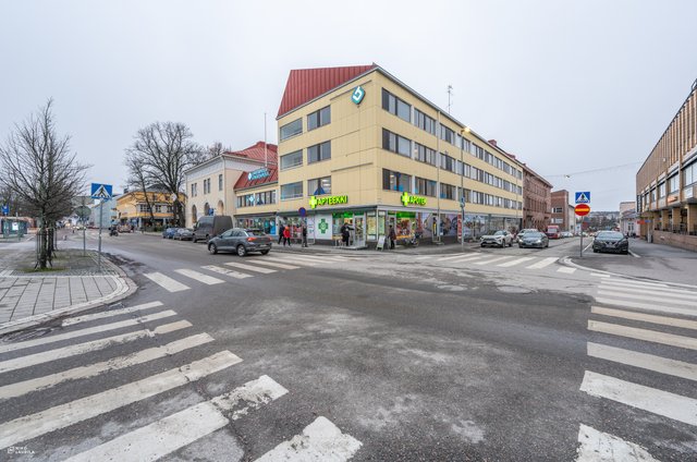 Piispankatu 30 A