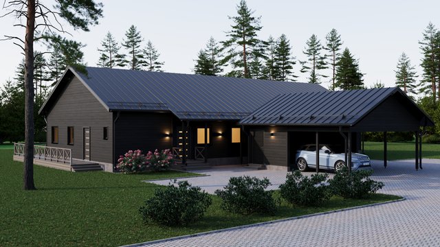 Olmalanrannankatu 4 B, Ylivieska (Olmala), Kuva 4, esikatselu