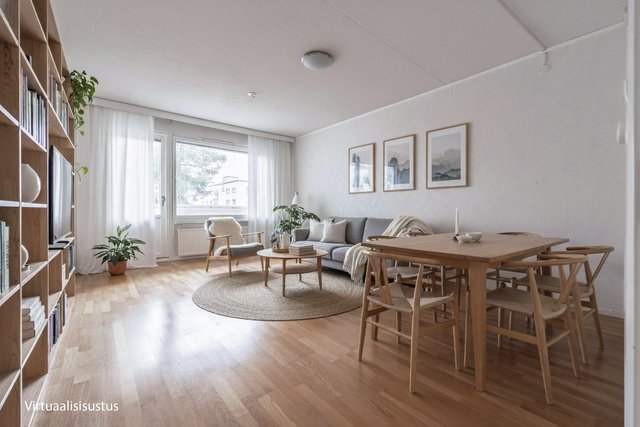 Saarijärventie 23 C