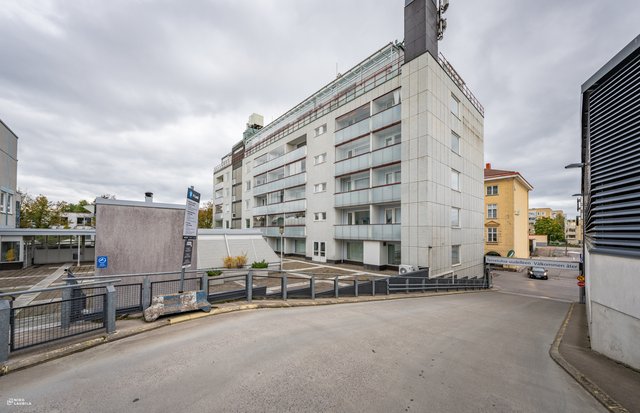 Rauhankatu 26 B