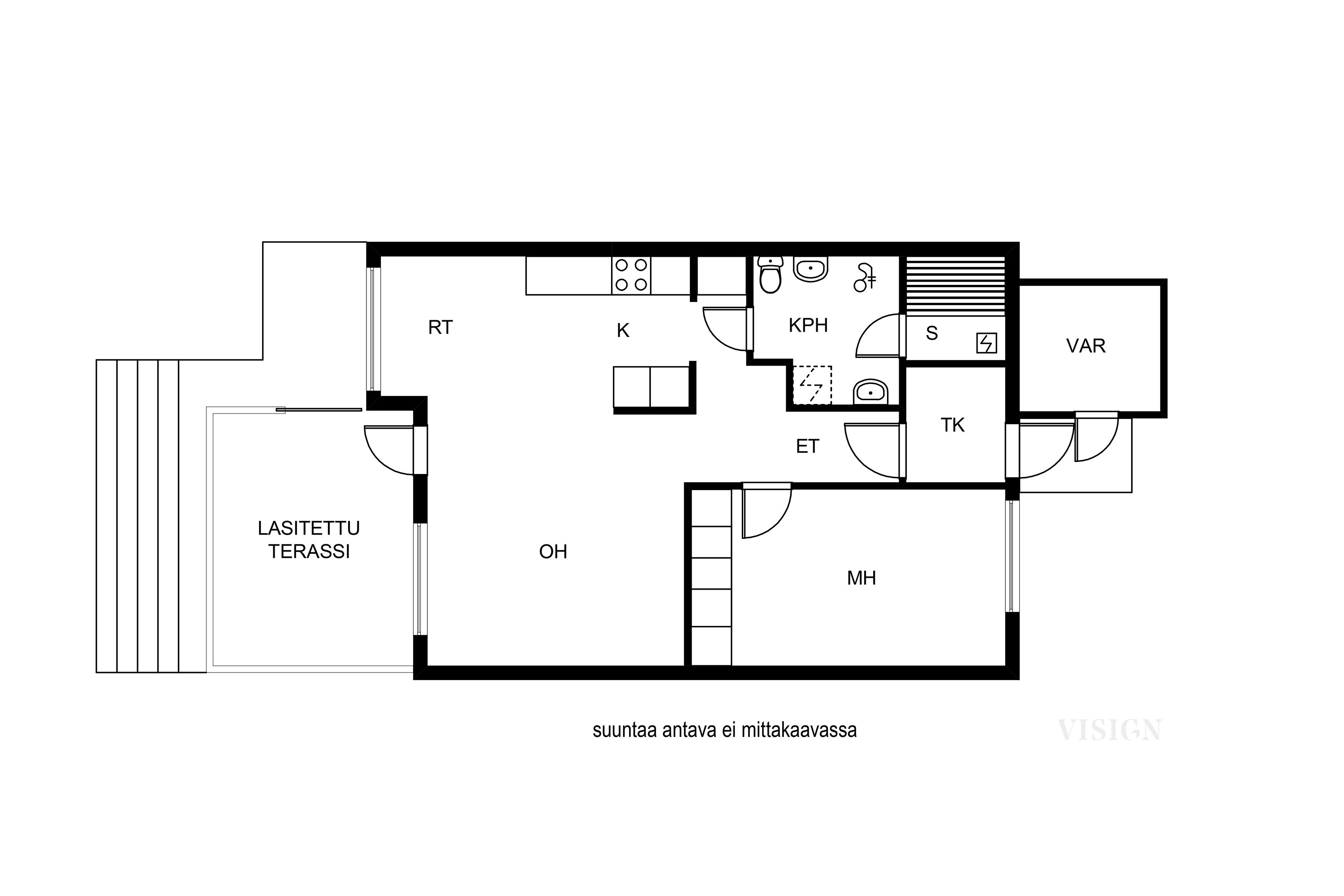 Taimistontie 3, Hämeenlinna (Nuppola), Kuva 2