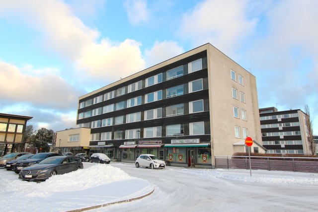 Fellmanin puistokatu 20 A