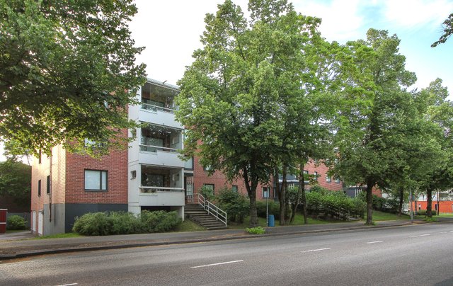 Uudenmaankatu 53-55 A