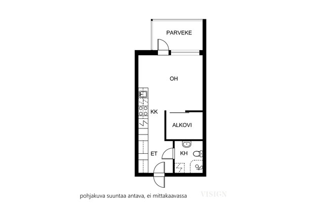 Maakuntakatu 4, ROVANIEMI (Keskusta), Kuva 3, esikatselu