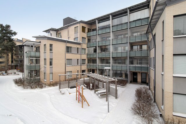 Retkeilijänkuja 8, Helsinki (Vuosaari, Rastila), Kuva 1, esikatselu