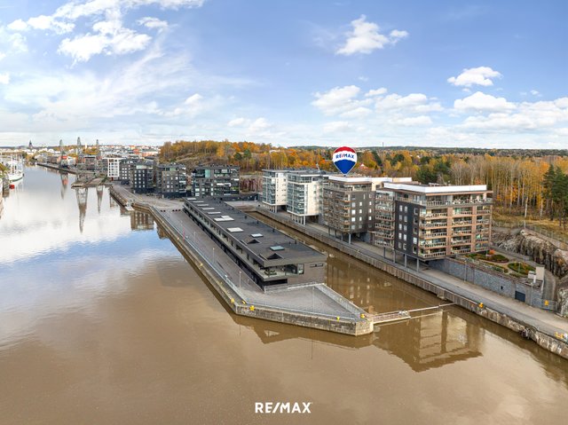 Eerik Pommerilaisen ranta 20 A