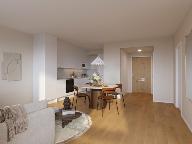 Pohjoiskaari 34-38 B 18