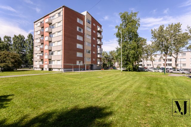 Tarkka-ampujankatu 18 D