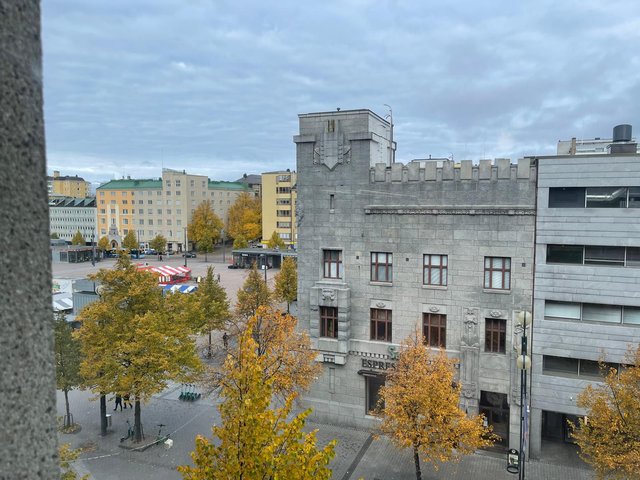 Aleksanterinkatu 15 B