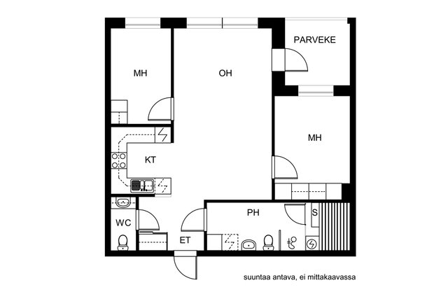 Leinikkitie 1, Joensuu (Kanervala), Kuva 2, esikatselu