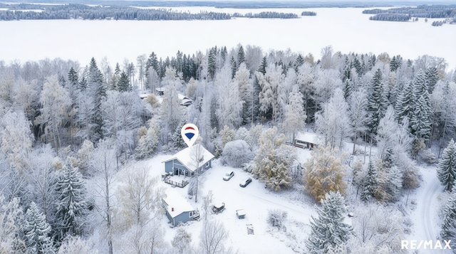 Itäinen Harjutie 22