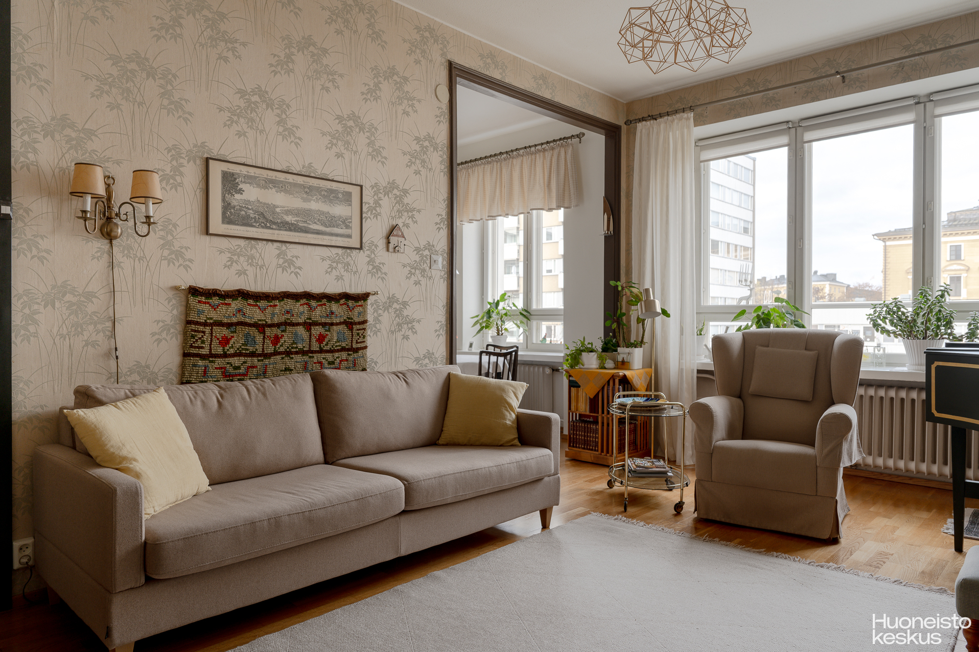 Pakkahuoneenkatu 9, Oulu (I Pokkinen), Kuva 3