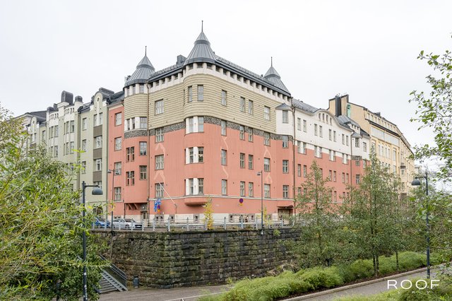 Malminkatu 40 A