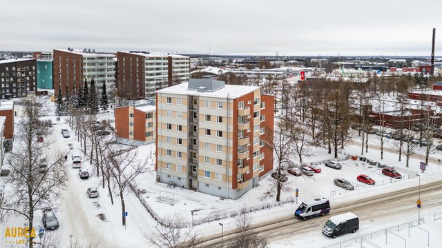 Tarkka-ampujankatu 20 D