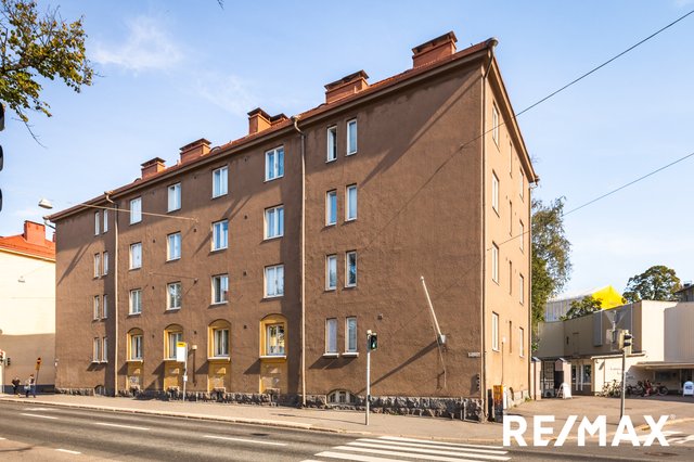 Mäkelänkatu 13 A