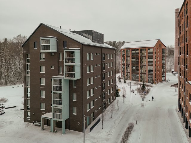 Paperitehtaankatu 2 A