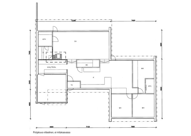 Koivukatu 3, 21110 Naantali 2