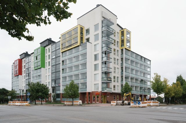Lintulammenkatu 2 A