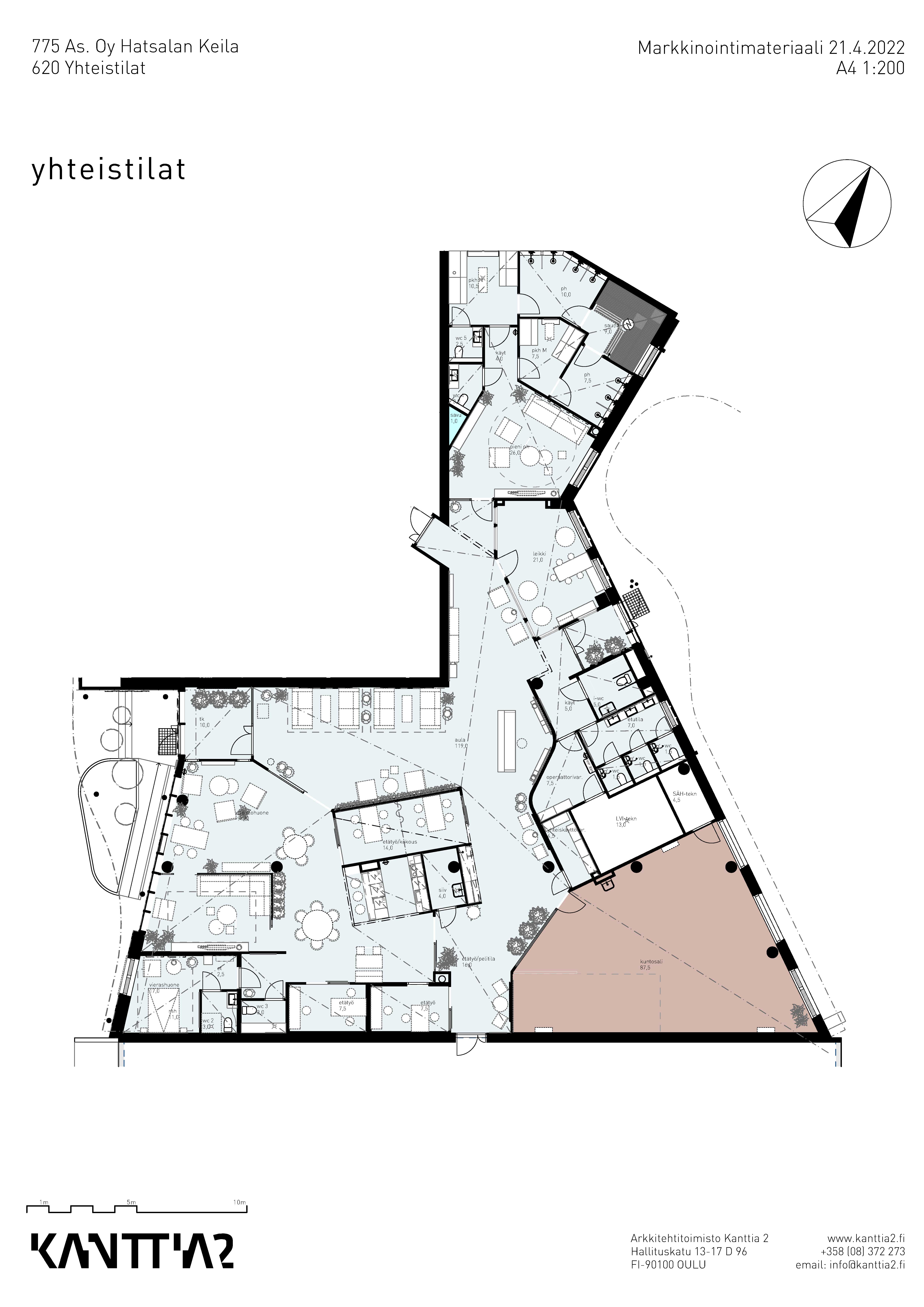 Hannes Kolehmaisen katu 9, Kuopio (Hatsala), Kuva 24