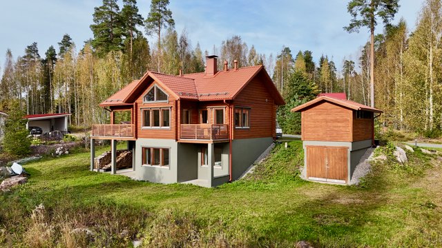 Kangasvuokontie 16