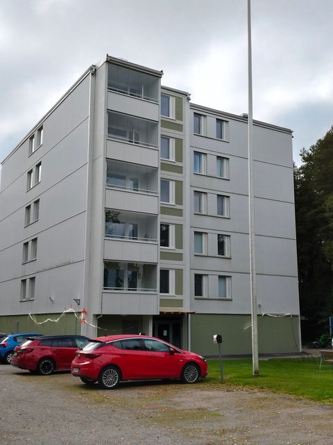 Uudenkylänkatu 3 A